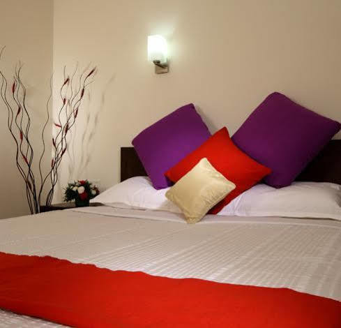Hotel Green Dreams Kochi Exterior foto